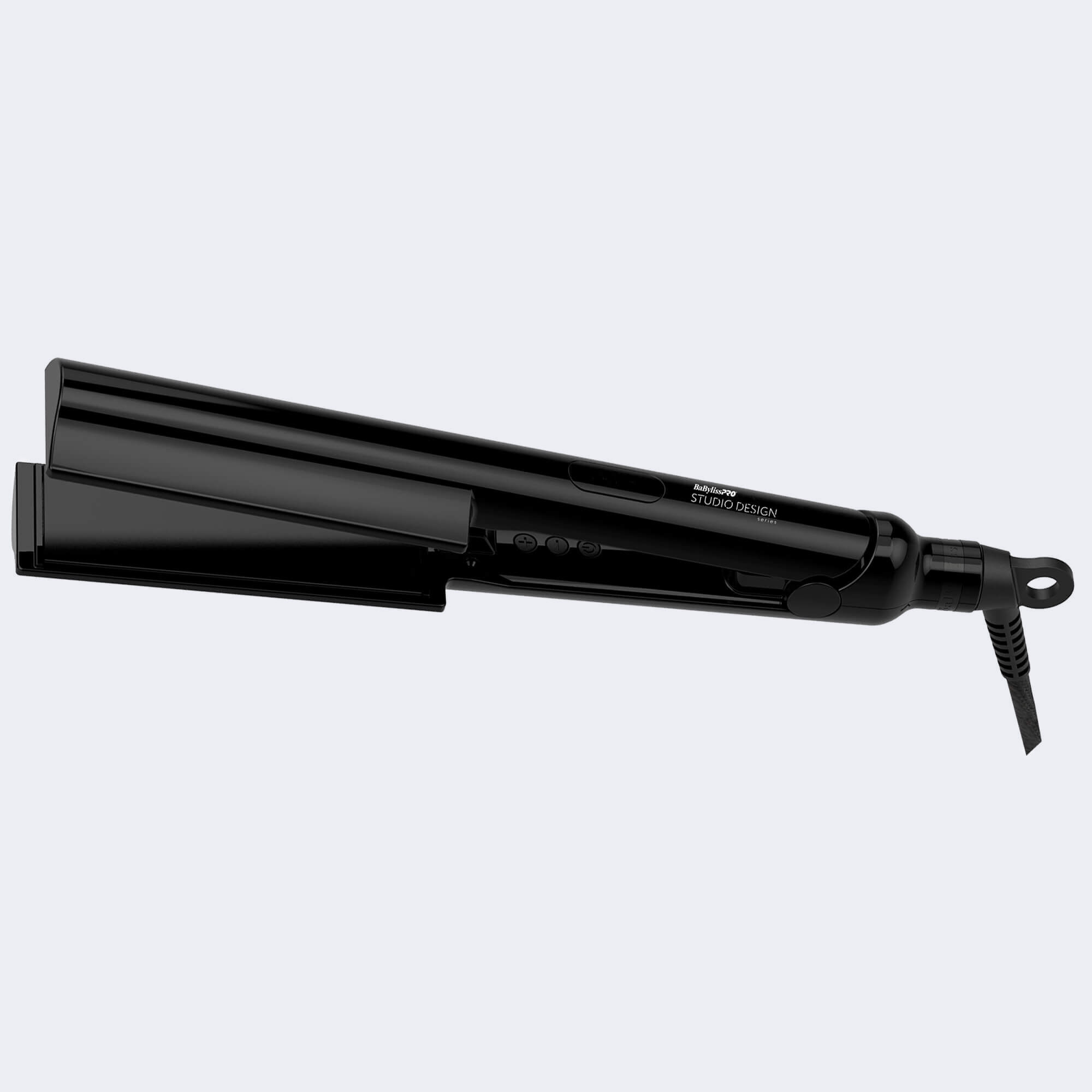 Root straightener on natural hair on sale